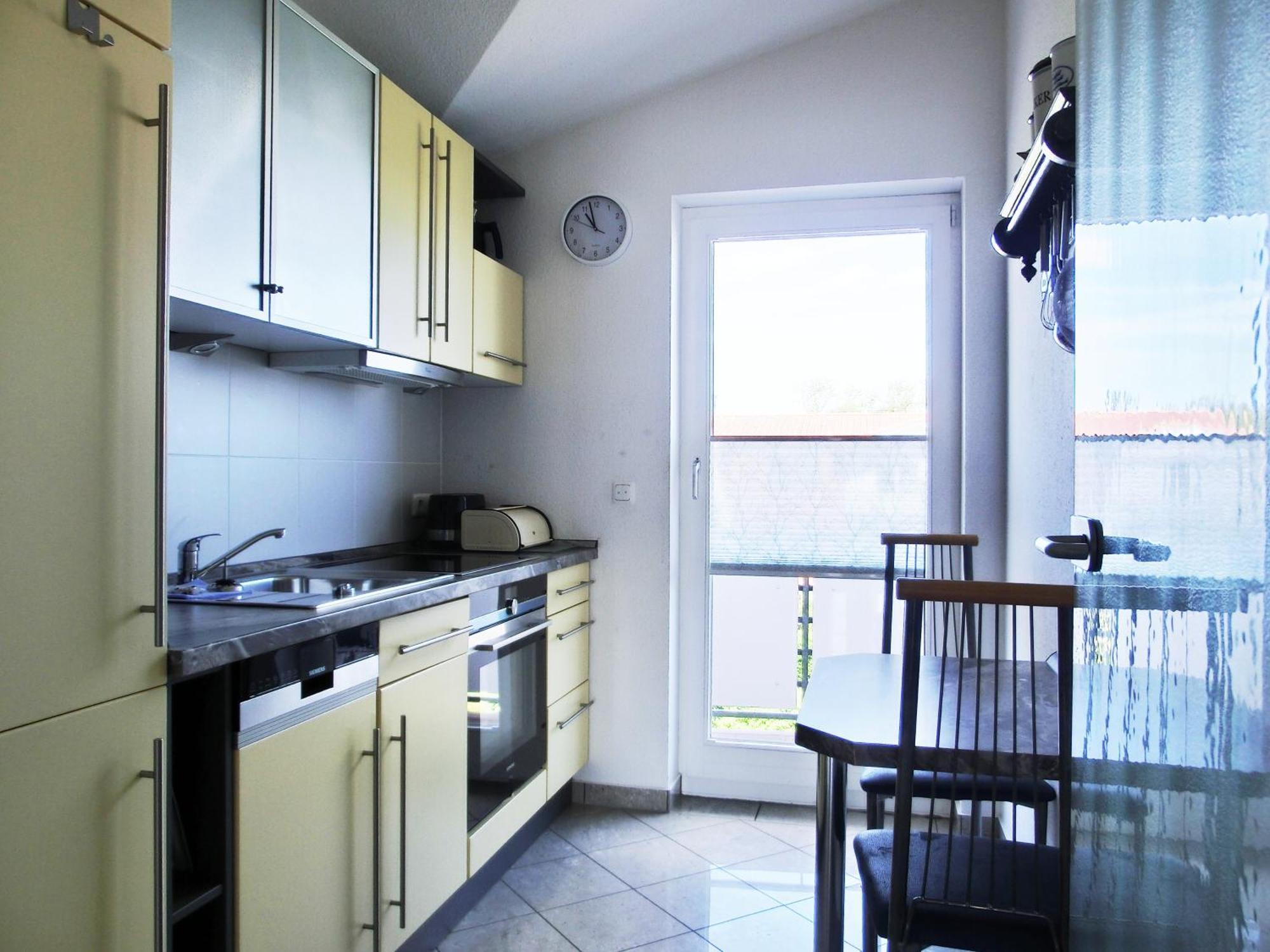 Ferienwohnung E8 Graal-Mueritz Exterior foto